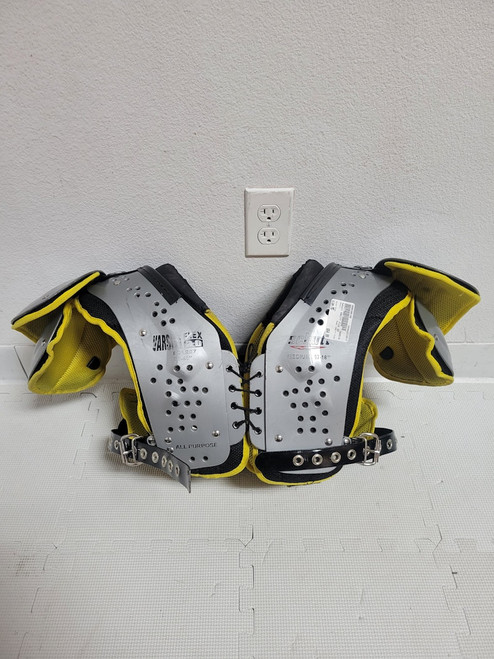 Vist Large View of Product Image Which is Schutt Football Football Shoulder Pads
