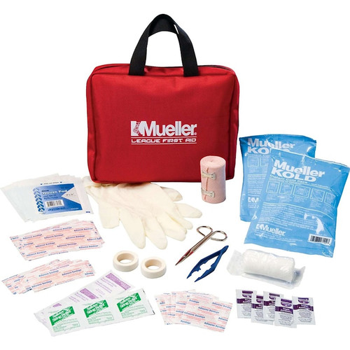 Vist Large View of Product Image Which is MUELLER FIRST AID KIT