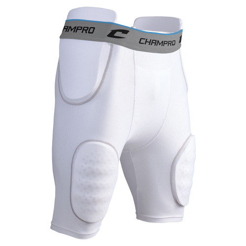 Vist Large View of Product Image Which is New Champro FPGU18Y FB Girdle Pads 11479-FPGU18Y