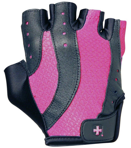 Vist Large View of Product Image Which is New WOMENS PRO GLOVE PNK L 11479-IPL14930