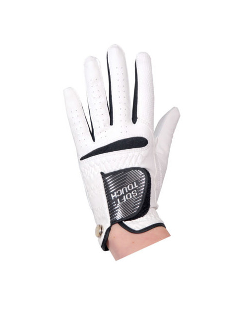 New SOFT TOUCH GLOVE JR LH SMALL 11479-JMG97120