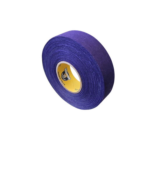 Vist Large View of Product Image Which is New Howies Tape Cloth Purple 1"