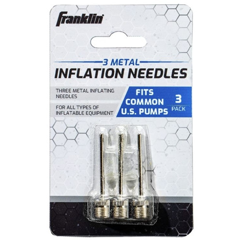 Vist Large View of Product Image Which is New INFLATION NEEDLES 3 PK