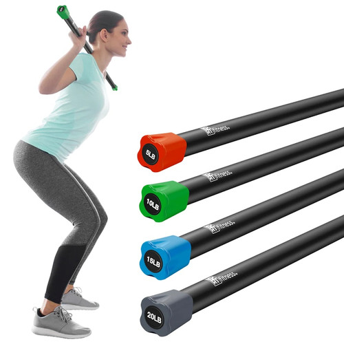 Vist Large View of Product Image Which is Exercise and Fitness Core Training
