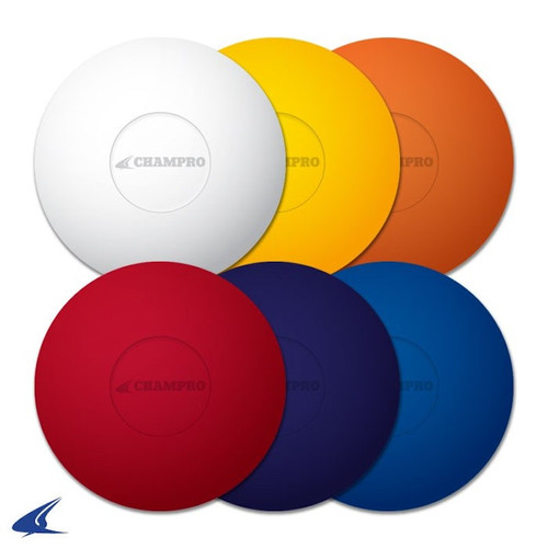 NOCSAE STAMPED BALL WHITE 11704-CHPLBNW Vist Large View of Product Image Which is NOCSAE STAMPED BALL WHITE