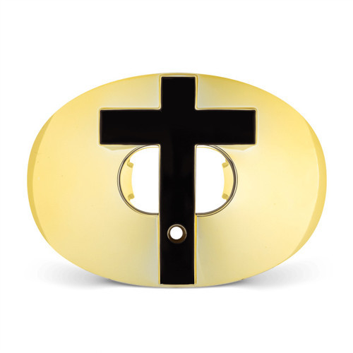 New 3D CHROME CROSS OXYGEN 11479-BAT12MGX09003
