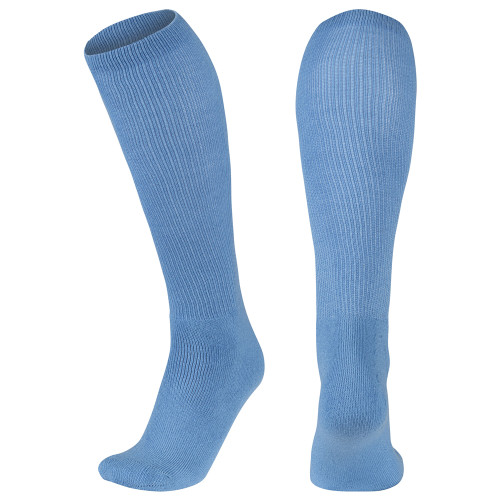 Vist Large View of Product Image Which is New MULTISPORT SOCKS LT BLU XS 11479-CHPAS2LBXS