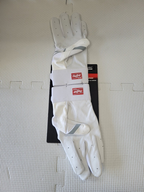 Vist Large View of Product Image Which is Baseball and Softball Batting Gloves