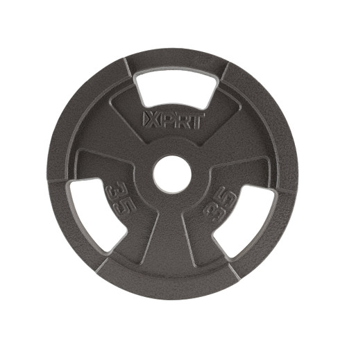 New 35LB XPRT OLYMPIC  PLATE 11479-PRMDF-OP35