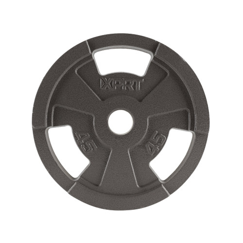 New 45LB XPRT OLYMPIC  PLATE 11479-PRMDF-OP45