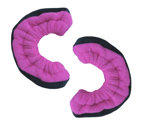 Vist Large View of Product Image Which is TUFFTERRYS NEON PINK LG