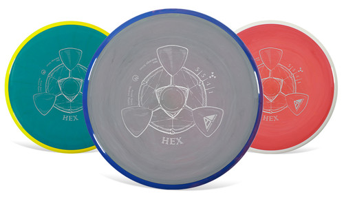 Vist Large View of Product Image Which is New NEUTRON HEX