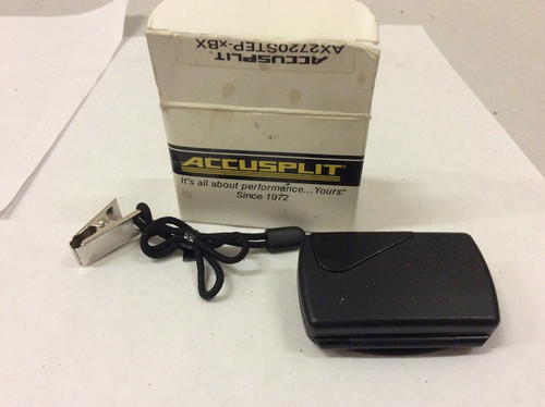 Vist Large View of Product Image Which is ACCUSPLIT Exercise & Fitnes Accessories