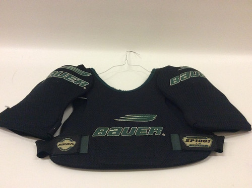 Vist Large View of Product Image Which is Bauer Hockey Shoulder Pads
