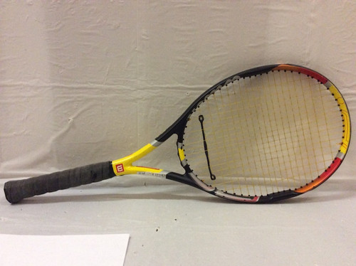 Vist Large View of Product Image Which is Wilson Racquet Sport Racquets Tennis