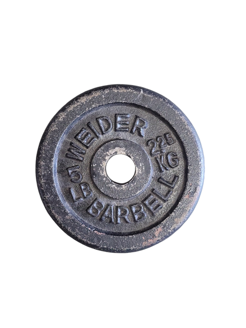 Vist Large View of Product Image Which is Exercise and Fitness Standard Plate Sets