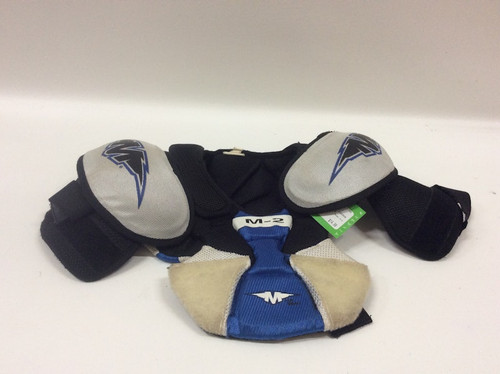 Vist Large View of Product Image Which is Mission Hockey Hockey / Shoulder Pads