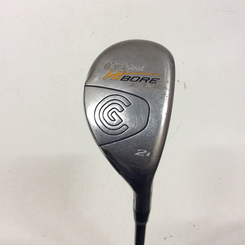 Vist Large View of Product Image Which is Cleveland Golf Fairway Woods