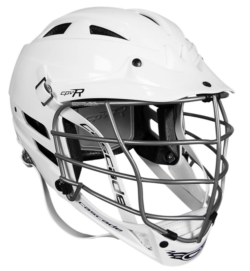 Vist Large View of Product Image Which is Cascade Lacrosse Helmet