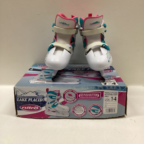 Vist Large View of Product Image Which is Lake Placid Skates Soft Boot Skates