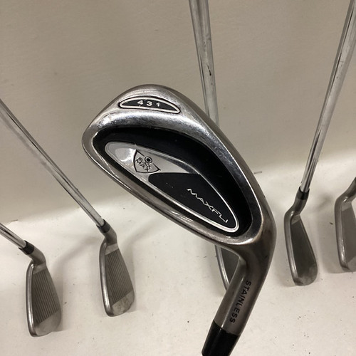 Vist Large View of Product Image Which is Maxfli Golf Men's Package Sets