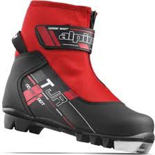 Vist Large View of Product Image Which is New Alpina TJ Jr XC Boot