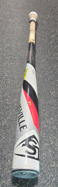 Vist Large View of Product Image Which is Used Louisville Slugger SOLO 617 WTLBBSO6173 BB/SB High School -3 Bat 32"