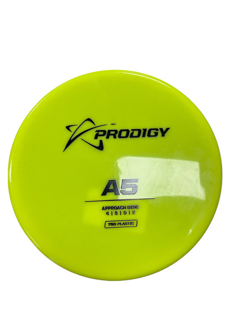 Vist Large View of Product Image Which is New Prodigy A5 750