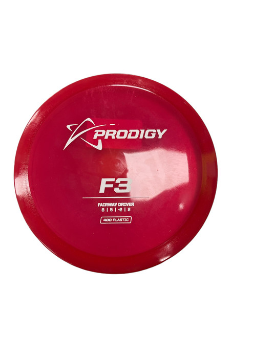 Vist Large View of Product Image Which is New Prodigy F3