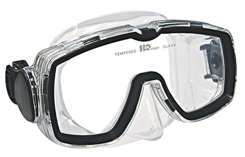 Vist Large View of Product Image Which is Water Sports Snorkel Equipment