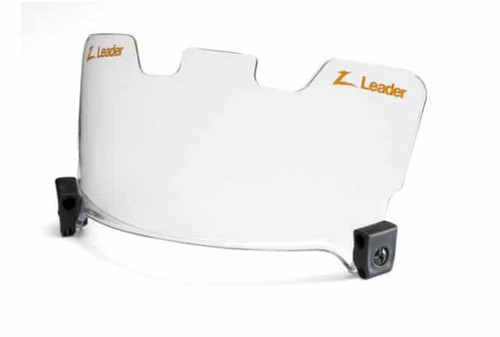 Vist Large View of Product Image Which is New LEADER CLEAR VISOR 11649-LEAEL1195-00