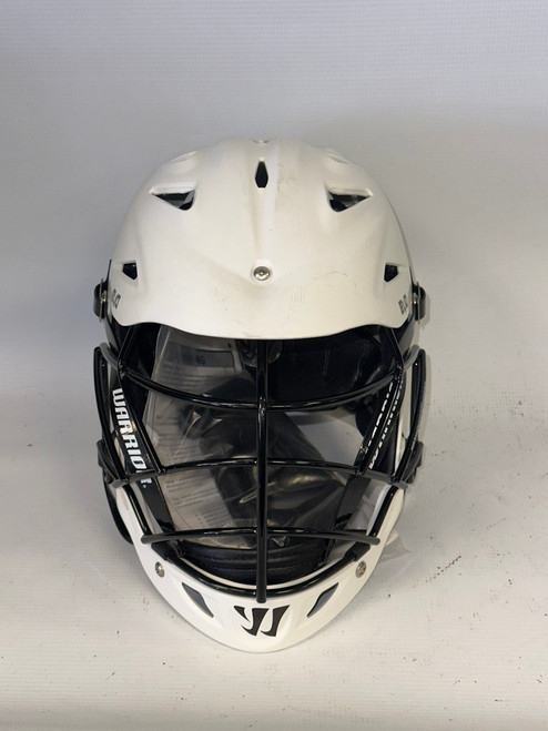 Vist Large View of Product Image Which is Warrior Lacrosse Lacrosse Helmets