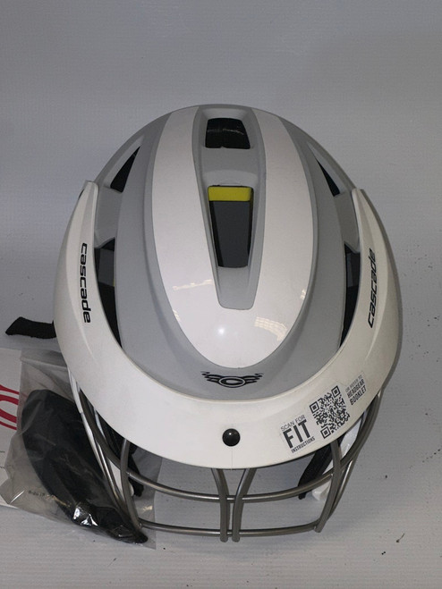Vist Large View of Product Image Which is Cascade Lacrosse Lacrosse Helmets