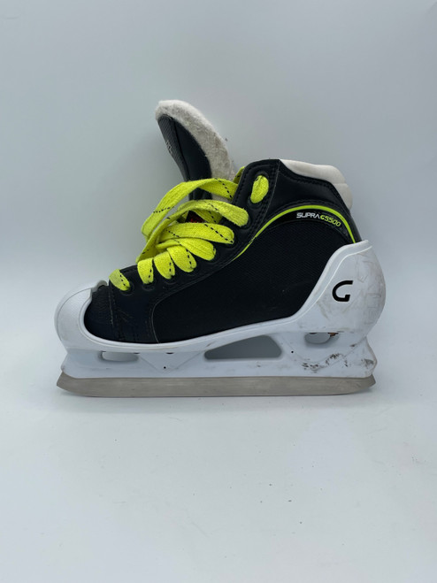 Vist Large View of Product Image Which is Used Graf SUPRA G5500 Junior Goalie Skate Junior 04