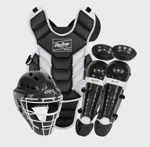 Vist Large View of Product Image Which is New PLAYERS CATCHER SET 6U