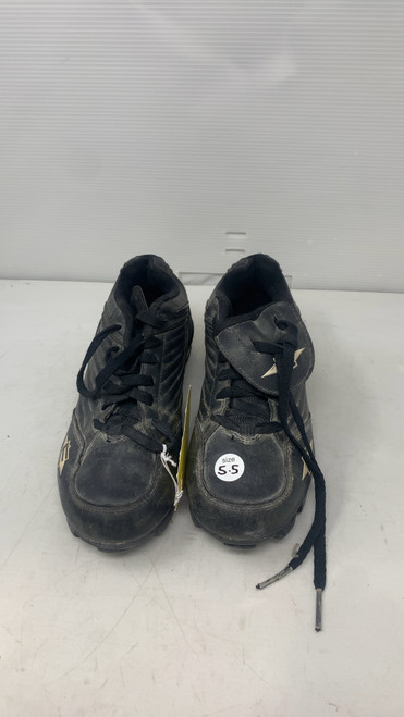 Vist Large View of Product Image Which is Used Easton CLEAT BB/SB Cleats Black Senior 5.5 11795-S000010450