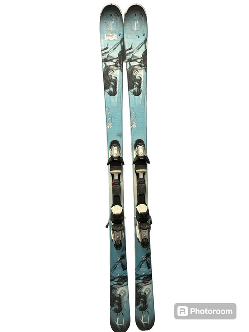 Vist Large View of Product Image Which is K2 Downhill Skiing Men's Downhill Ski Combo