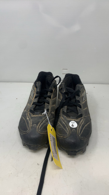 Vist Large View of Product Image Which is Used Easton CLEAT BB/SB Cleats Black Senior 6 11795-S000010616