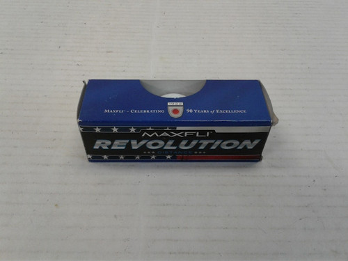 Vist Large View of Product Image Which is Maxfli Golf Golf / Balls