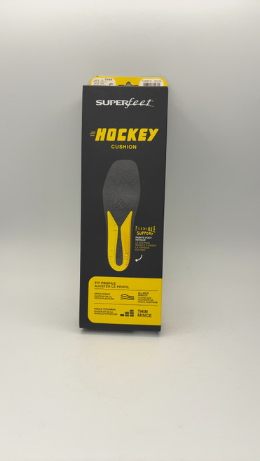 Vist Large View of Product Image Which is New SUPERFEET HOCKEY E
