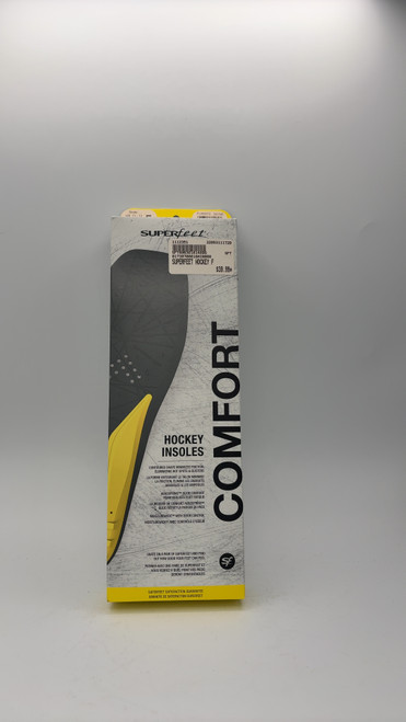 Vist Large View of Product Image Which is New SUPERFEET HOCKEY F