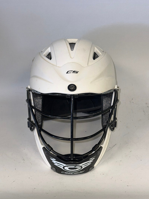 Vist Large View of Product Image Which is Cascade Lacrosse Lacrosse Helmets