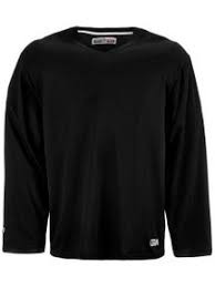 Vist Large View of Product Image Which is New GW550 PRAC JRSY BLKJR L/XL