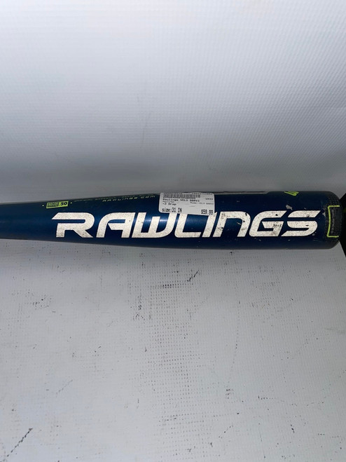 Rawlings Baseball and Softball High School Bats