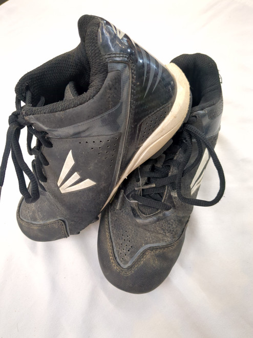 Vist Large View of Product Image Which is Used Easton RUBBER BB CLEATS BB/SB Cleats Black Junior 02.5 11651-S000355553