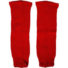 Vist Large View of Product Image Which is New POWERTEK PRAC SOX RED 26"