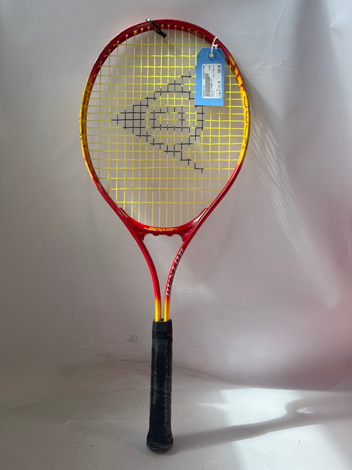 Vist Large View of Product Image Which is Dunlop Racquet Sports Tennis Racquets