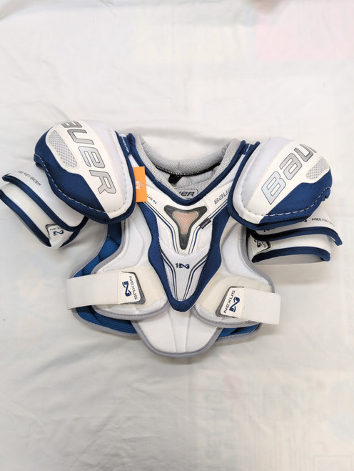 Used Bauer NEXUS N1 Junior Shoulder Pads SM 11651-S000367771