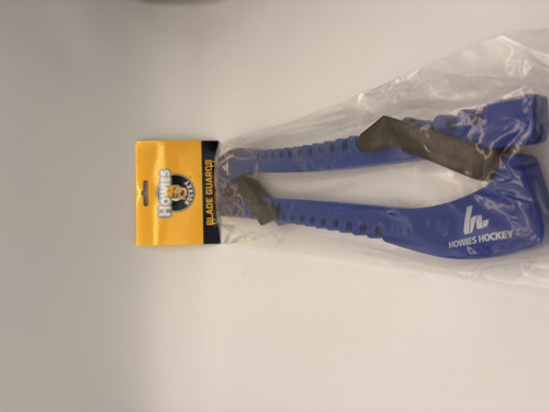 Vist Large View of Product Image Which is New HOWIES BLADE GUARDS BLUE