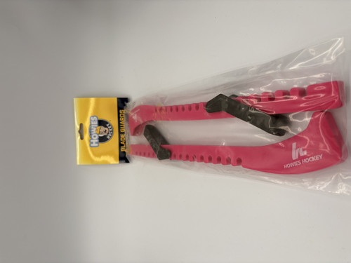 Vist Large View of Product Image Which is New HOWIES BLADE GUARDS PINK